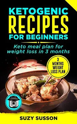 E-Book (epub) Ketogenic Recipes von Suzy Susson