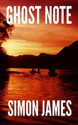E-Book (epub) Ghost Note von Simon James
