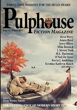 E-Book (epub) Pulphouse Fiction Magazine: Issue #1 von Dean Wesley Smith, Mike Resnick, O'Neil de Noux