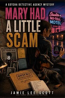 E-Book (epub) Mary Had A Little Scam von Jamie Lee Scott