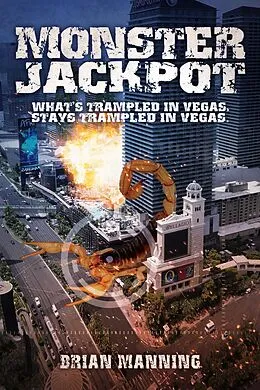 E-Book (epub) Monster Jackpot von Brian Manning