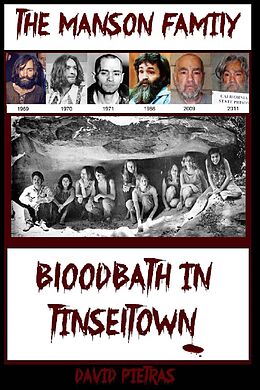 E-Book (epub) Bloodbath in Tinseltown von David Pietras