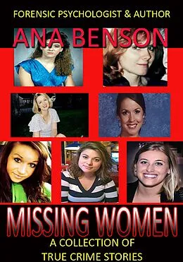 E-Book (epub) Missing Women von Ana Benson