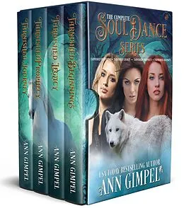 E-Book (epub) Soul Dance Collection, Books 1-4 von Ann Gimpel