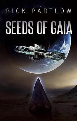 E-Book (epub) Seeds of Gaia von Rick Partlow
