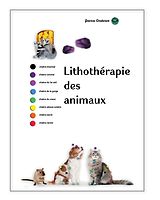 eBook (epub) Lithotherapie des animaux de Patricia Chaibriant