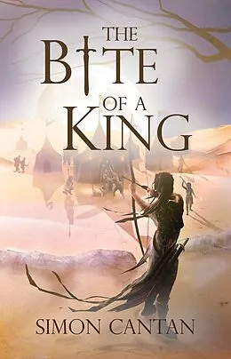 E-Book (epub) The Bite of a King (Bytarend, #6) von Simon Cantan