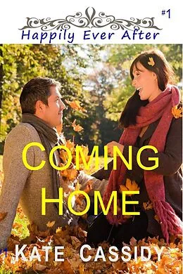 E-Book (epub) Coming Home von Kate Cassidy