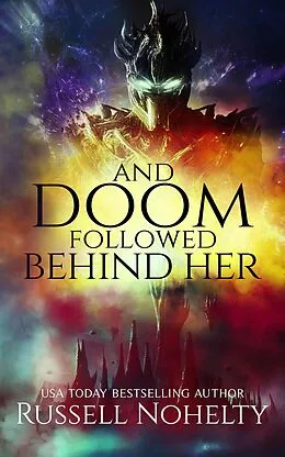 E-Book (epub) Doom (The Godsverse Chronicles, #6) von Russell Nohelty