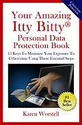 E-Book (epub) Your Amazing Itty Bitty® Personal Data Protection Book von Karen Worstell