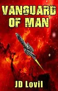 E-Book (epub) Vanguard of Man von Jd Lovil