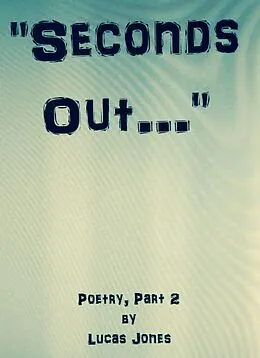 E-Book (epub) Seconds Out... von Lucas Jones