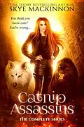 E-Book (epub) Catnip Assassins: Books 1-7 von Skye Mackinnon
