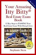 E-Book (epub) Your Amazing Itty Bitty® Real Estate Exam Book von Stephanie Stern