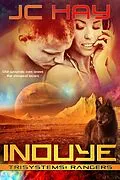 E-Book (epub) Inouye (TriSystems: Rangers, #1) von Jc Hay