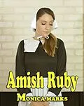 E-Book (epub) Amish Ruby von Monica Marks