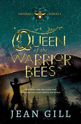 E-Book (epub) Queen of the Warrior Bees von Jean Gill