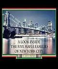 E-Book (epub) A Look Inside The Five Mafia Families of New York City von David Pietras