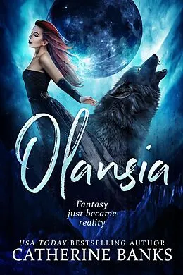 E-Book (epub) Olansia von Catherine Banks