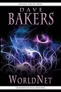 E-Book (epub) WorldNet: The Seventh Zak Steepleman Novel von Dave Bakers