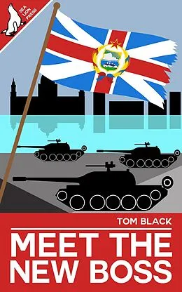 E-Book (epub) Meet The New Boss von Tom Black