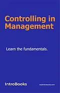 E-Book (epub) Controlling in Management von IntroBooks Team