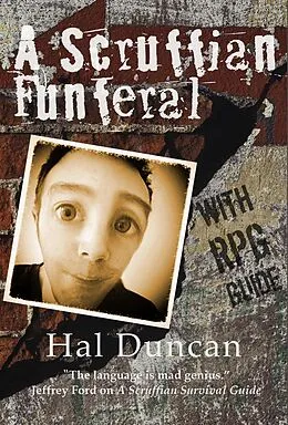 E-Book (epub) A Scruffian Funferal (Fabbles, #3) von Hal Duncan