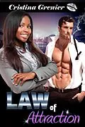 E-Book (epub) Law of Attraction von Cristina Grenier