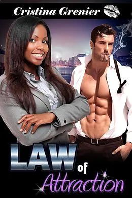 E-Book (epub) Law of Attraction von Cristina Grenier