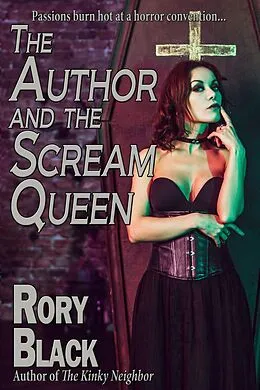 E-Book (epub) The Author and the Scream Queen von Rory Black