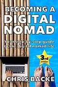 E-Book (epub) Becoming a Digital Nomad - 2023 edition von Chris Backe