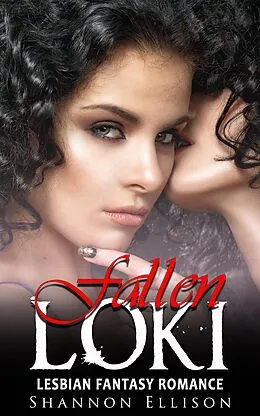 E-Book (epub) Fallen Loki - Lesbian Fantasy Romance von Shannon Ellison