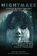 E-Book (epub) Nightmare Magazine, Issue 80 (May 2019) von John Joseph Adams, Mimi Mondal, Micah Dean Hicks
