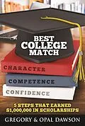 E-Book (epub) Best College Match von Greg Dawson, Opal Dawson