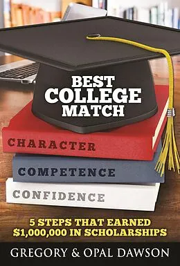 E-Book (epub) Best College Match von Greg Dawson, Opal Dawson