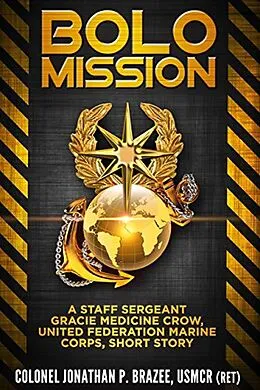 E-Book (epub) Bolo Mission von Jonathan P. Brazee