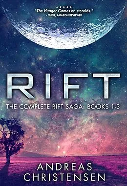 E-Book (epub) Rift: The Complete Rift Saga: Books 1-3 von Andreas Christensen