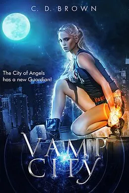 E-Book (epub) Vamp City von C. D. Brown