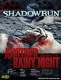 E-Book (epub) Shadowrun: Another Rainy Night (A Shadowrun Novella) von Patrick Goodman