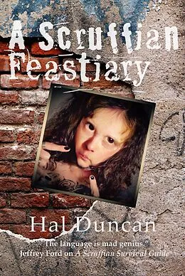 E-Book (epub) A Scruffian Feastiary (Fabbles, #1) von Hal Duncan