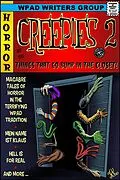 E-Book (epub) Creepies 2: Things That go Bump in the Closet von Wpad, A. K. Wallace, Marie Frankson