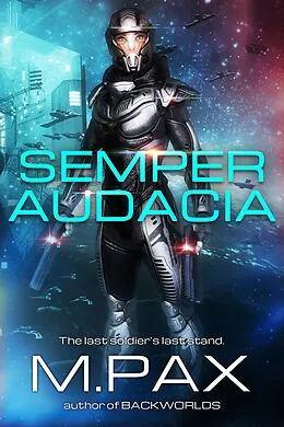 E-Book (epub) Semper Audacia von M. Pax