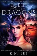 E-Book (epub) Queen of the Dragons von K. N. Lee