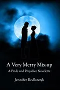 E-Book (epub) A Very Merry Mix-up: A Pride and Prejudice Novelette von Jennifer Redlarczyk