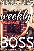 E-Book (epub) Weekly Meetings von Nicola Diaz