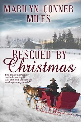 E-Book (epub) Rescued by Christmas von Marilyn Conner Miles