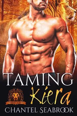 E-Book (epub) Taming Kiera von Chantel Seabrook