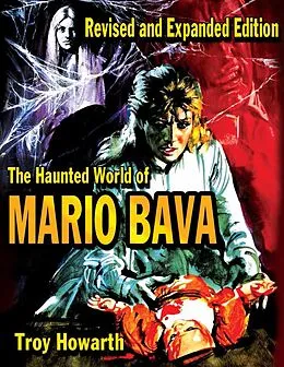 E-Book (epub) The Haunted World of Mario Bava von Troy Howarth