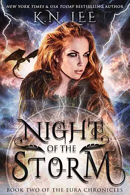 E-Book (epub) Night of the Storm von K. N. Lee