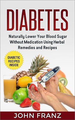 eBook (epub) Diabetes de John Franz